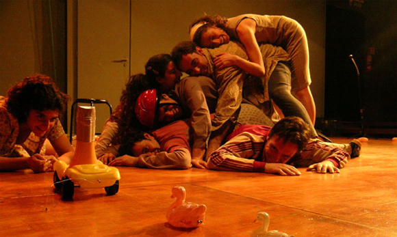 Felis de Marcelo Savignone